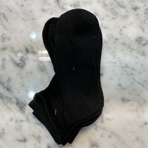 Brands New 4 Pairs of Black Socks
